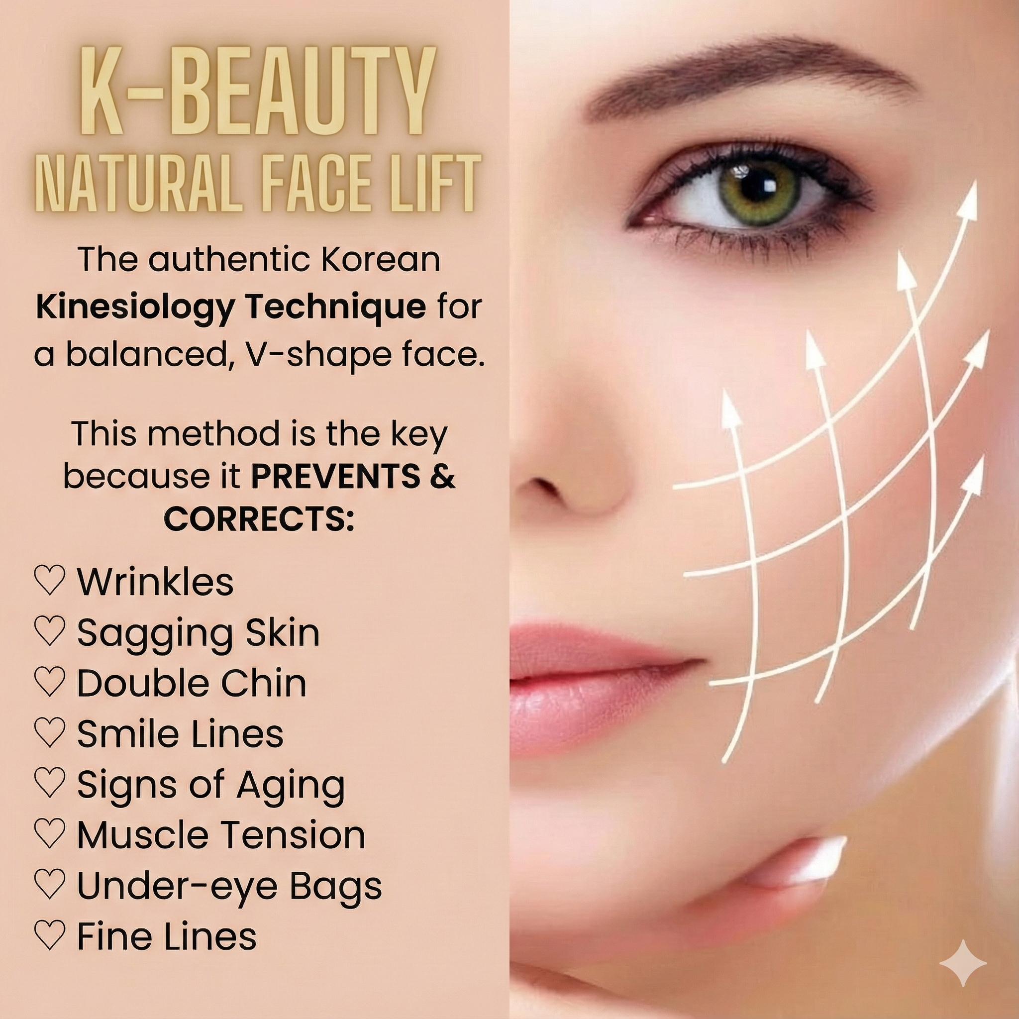 Buy 2 Get 1 Free Lifting Effect Tape Facial Care 5 Meters Anti-Wrinkle Tape  Free Shipping